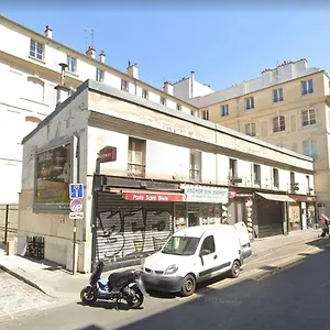 Appartement Guestready - Modern 1min Charonne Metro, Paris
