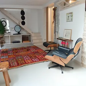 Appartement Stipologic 6p 2br, Paris
